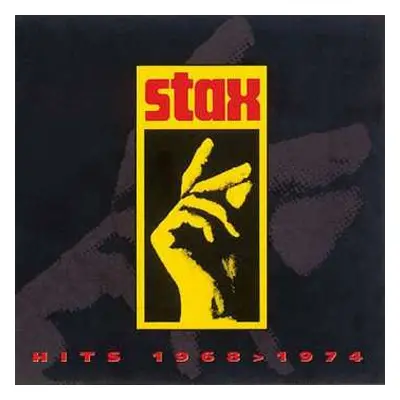 LP Various: Stax Gold : Hits 1968 > 1974