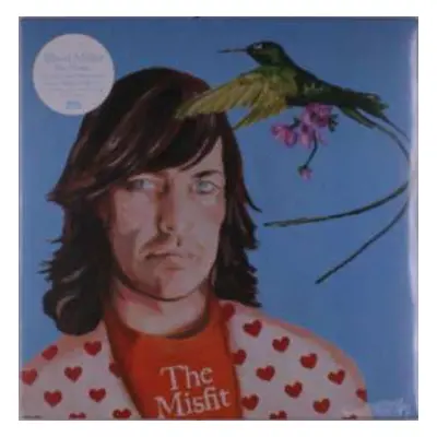 LP Rhett Miller: The Misfit CLR