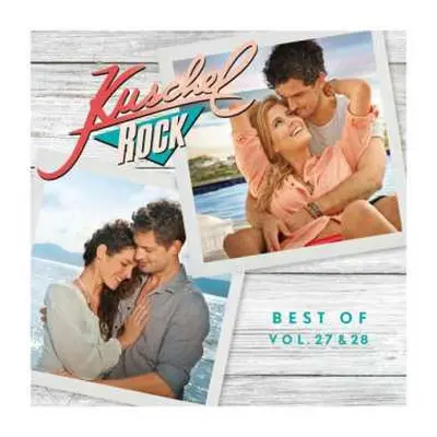 2CD Various: Kuschelrock Best Of 27 & 28