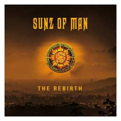 CD Sunz Of Man: The Rebirth