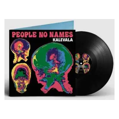 LP Kalevala: People No Names LTD