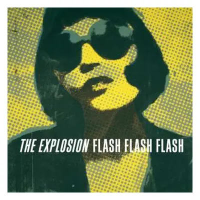 LP The Explosion: Flash Flash Flash CLR