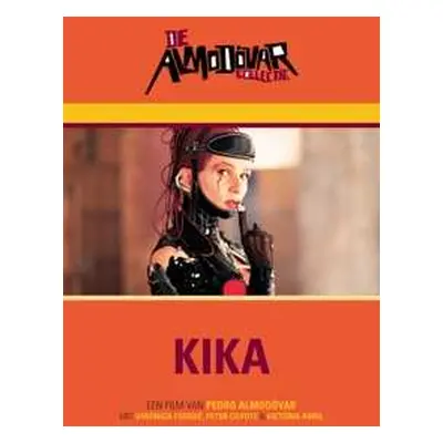 DVD Movie: Kika