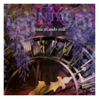 CD Qntal: IX - Time Stands Still LTD | DIGI