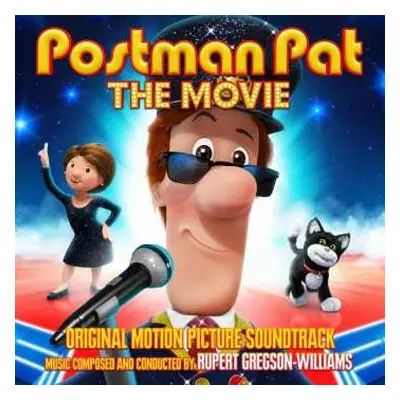 CD Rupert Gregson-Williams: Postman Pat : The Movie (Original Motion Picture Soundtrack)