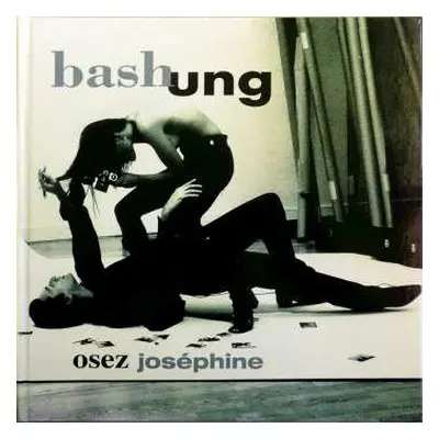 3CD/Box Set Alain Bashung: Osez Joséphine DLX | LTD