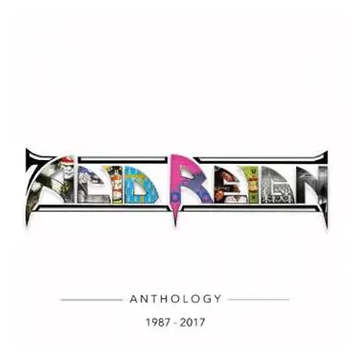 4CD Acid Reign: Anthology