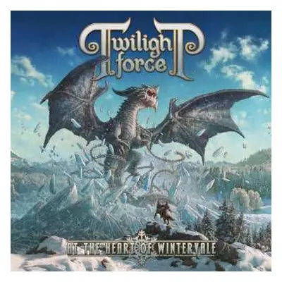 CD Twilight Force: At The Heart Of Wintervale