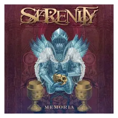 2CD/DVD/Blu-ray Serenity: Memoria DIGI