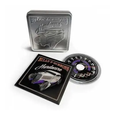 CD Billy Gibbons: Hardware DLX | LTD