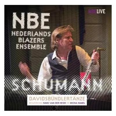 CD Nederlands Blazers Ensemble: Schumann