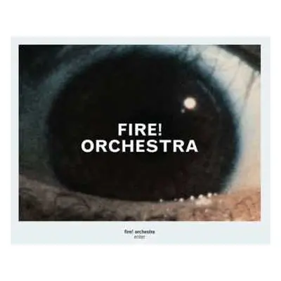 CD Fire! Orchestra: Enter