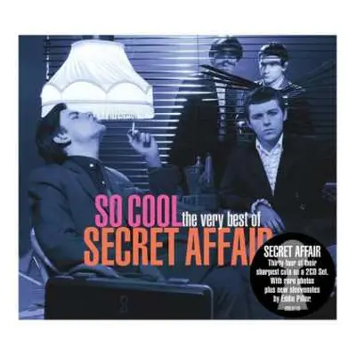 2CD Secret Affair: So Cool The Very Best