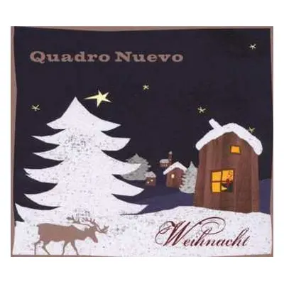 CD Quadro Nuevo: Weihnacht