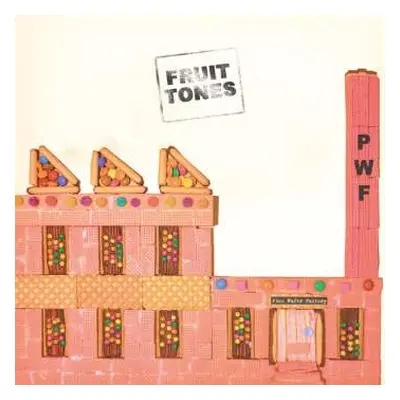 LP Fruit Tones: Pink Wafer Factory