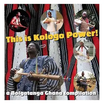 CD This Is Kologo Power / Various: This Is Kologo Power / Various