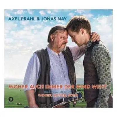 CD Various: Woher Auch Immer Der Wind Weht