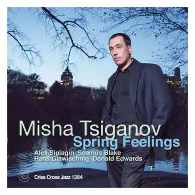 CD Misha Tsiganov: Spring Feelings