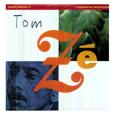 LP Tom Zé: Brazil Classics 4: The Best Of Tom Zé - Massive Hits