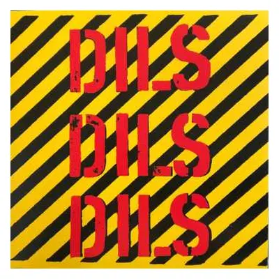 LP The Dils: Dils Dils Dils LTD | CLR