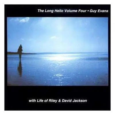 CD David Jackson: The Long Hello Volume Four