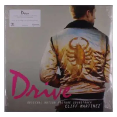 2LP Cliff Martinez: Drive (Original Motion Picture Soundtrack) CLR | LTD