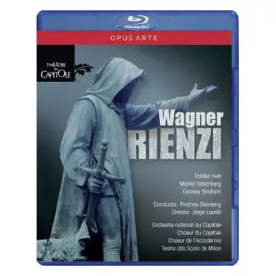 Blu-ray Richard Wagner: Rienzi