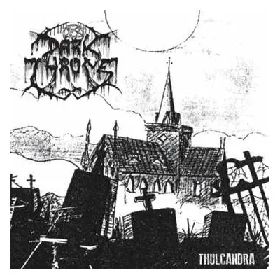 LP Darkthrone: Thulcandra (black Vinyl)