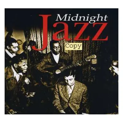 CD Various: Midnight Jazz