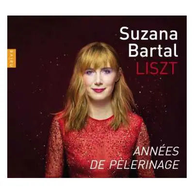 3CD Franz Liszt: Années De Pèlerinage