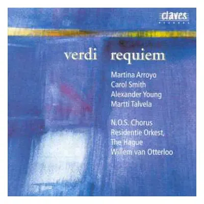 CD Giuseppe Verdi: Requiem