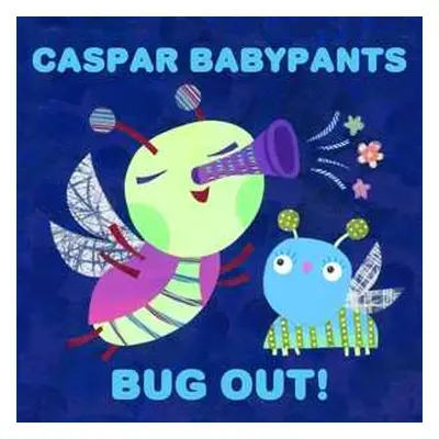 CD Caspar Babypants: Bug Out