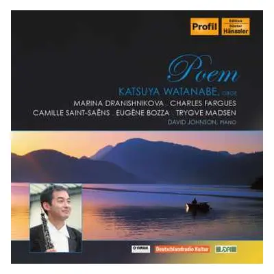 CD Marina Dranishnikova: Katsuya Watanabe - Poem