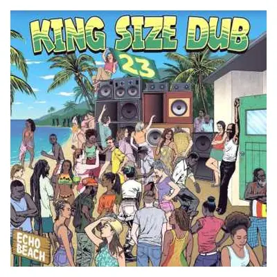 CD Various: King Size Dub 23 LTD