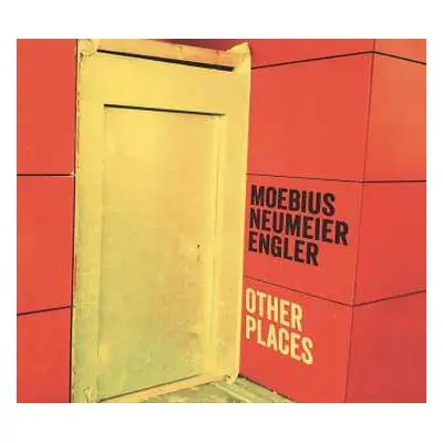 CD Cosmic Couriers: Other Places