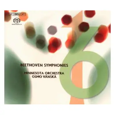 SACD Ludwig van Beethoven: Symphonies Nos. 1 & 6