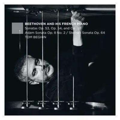 2CD Tom Beghin: Beethoven And His French Piano