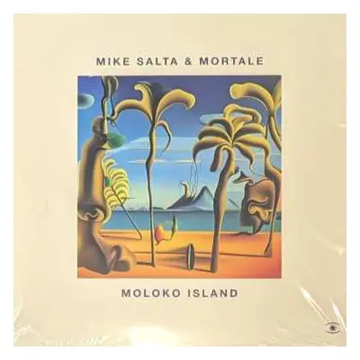 LP Mike Salta & Mortale: Moloko Island