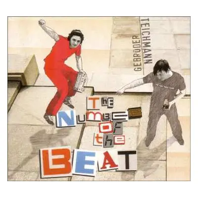 2LP Gebrüder Teichmann: The Number Of The Beat