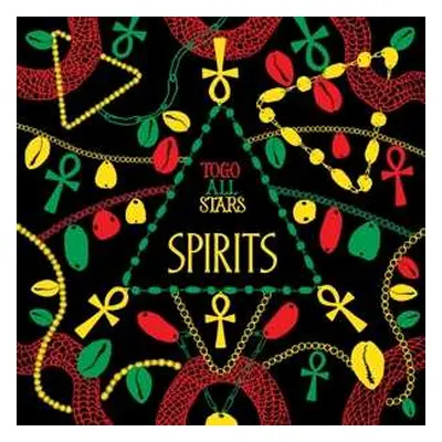 CD Togo All Stars: Spirits