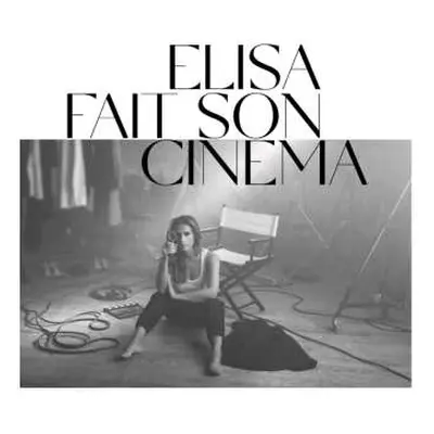 CD Elisa Tovati: Elisa Fait Son Cinéma