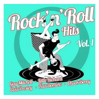 LP Various: Rock'n Roll Hits Vol.1