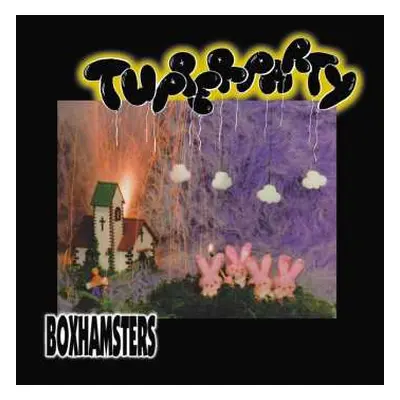 LP Boxhamsters: Tupperparty CLR | LTD