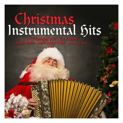 2CD Various: Christmas Instrumental Hits