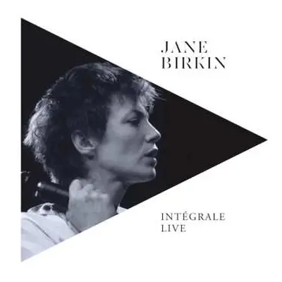 15CD/Box Set Jane Birkin: Intégrale Live