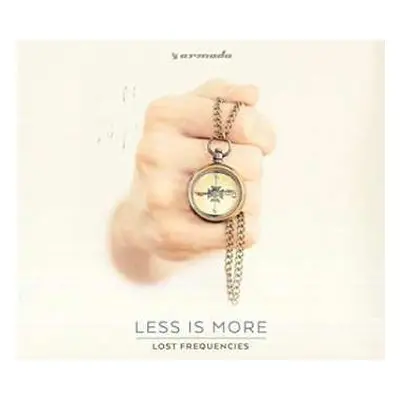 CD Lost Frequencies: Less Is More