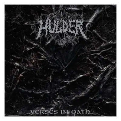 CD Hulder: Verses In Oath (jewel Case)