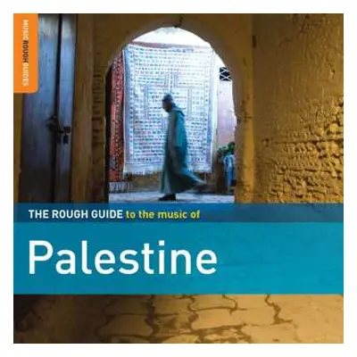 2CD Various: The Rough Guide To The Music Of Palestine