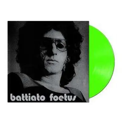 LP Franco Battiato: Foetus CLR | LTD