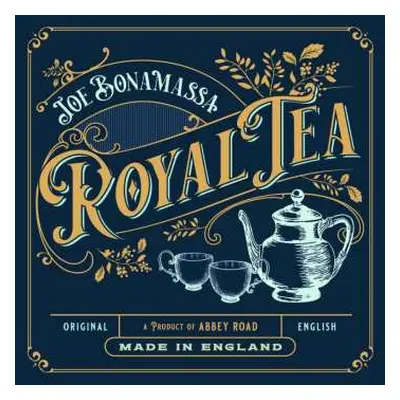 CD Joe Bonamassa: Royal Tea DLX | LTD